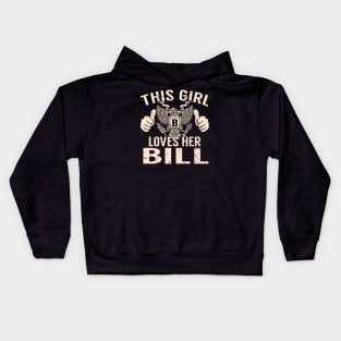 BILL Kids Hoodie